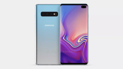 Konfirmohet ekrani i sheshtë i Galaxy S10