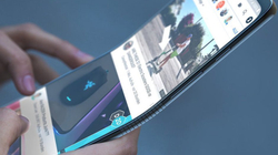 Samsungu patenton bateritë fleksibile