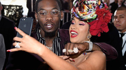 Cardi B ndahet nga bashkëshorti pas një viti martesë