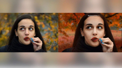 Samsungu përdor fotografi profesionale për të reklamuar kamerën e A8-shit