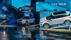 Bien shitjet në Kinë, Jaguar Land Rover bojkoton panairin e Gjenevës