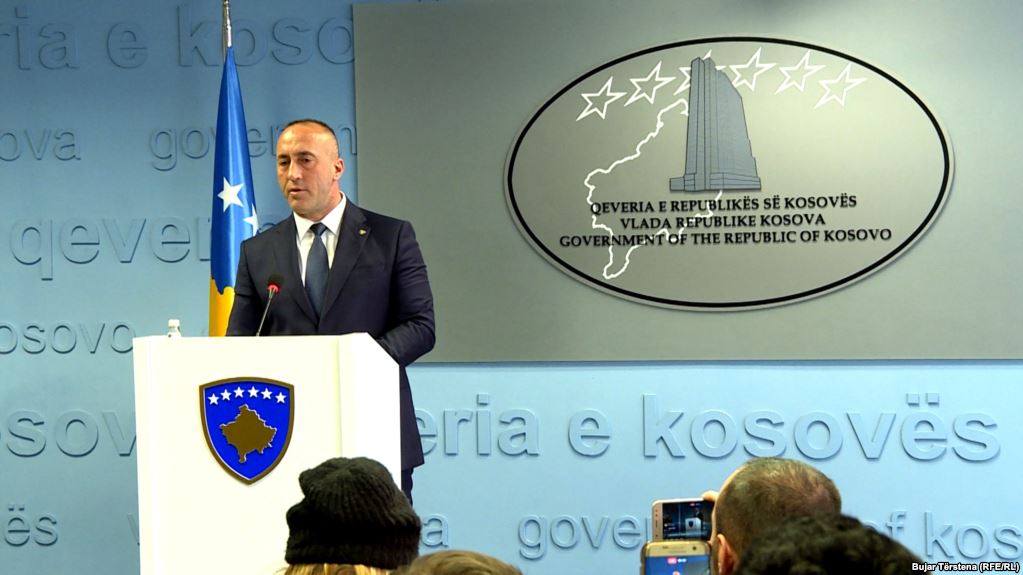 Haradinaj rithekson se ushtria e Kosovës votohet më 14 dhjetor