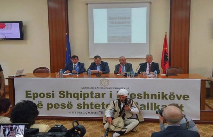 Shqipëria bashkë me Kosovën e pavotuar në UNESCO dështuan ta regjistronin Lahutën