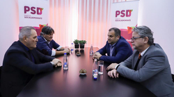 PSD-ja kërkon përfshirjen edhe të shoqërisë civile në dialogun me Serbinë
