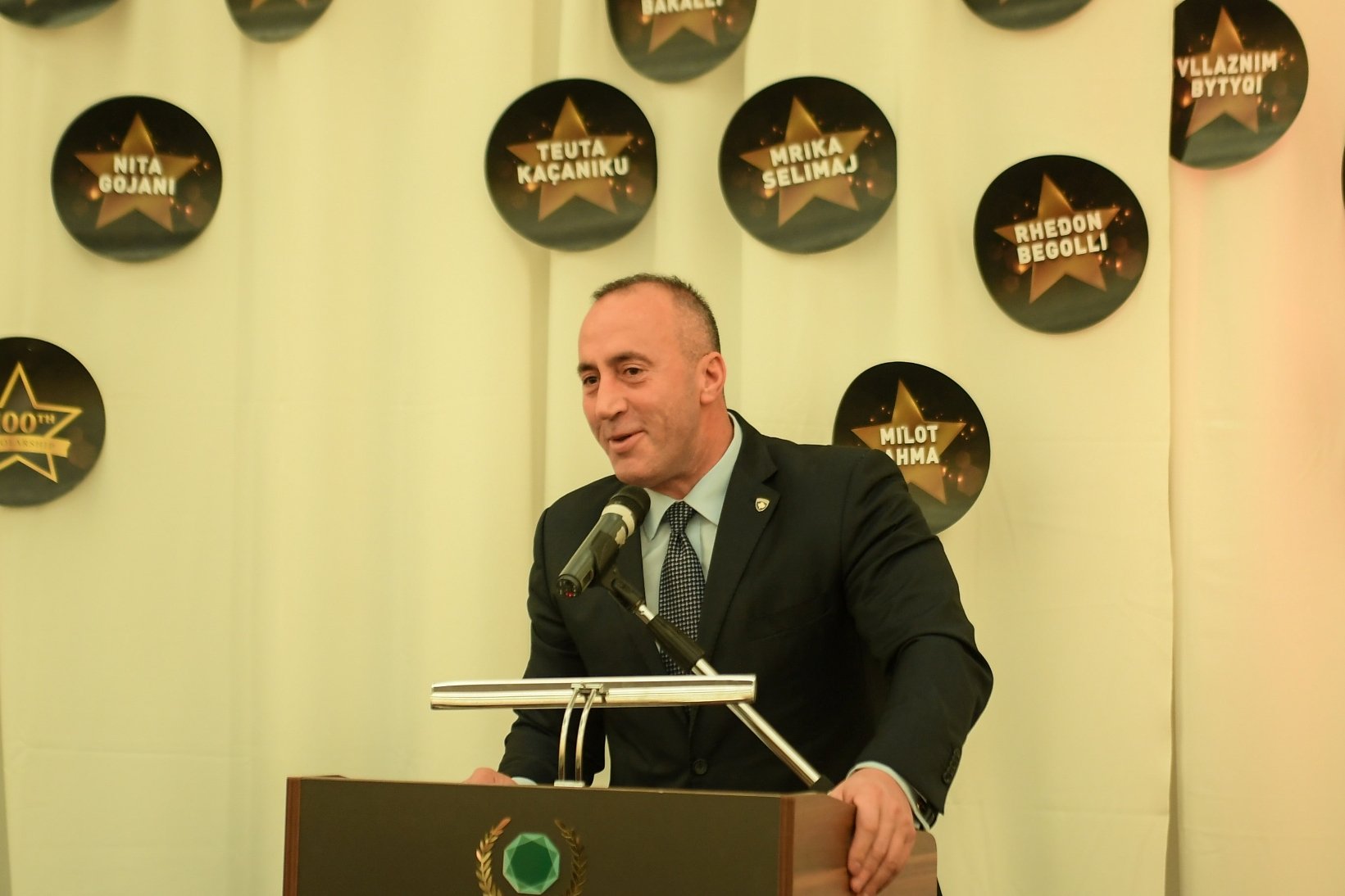 Haradinaj: Duam të mbesim kampion të miqësisë, besnikërisë e dashurisë që kemi për Amerikën​