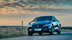 Jaguar I-Pace, SUV-i i parë tërësisht elektronik