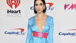 Dua mahnit në Jingle Ball