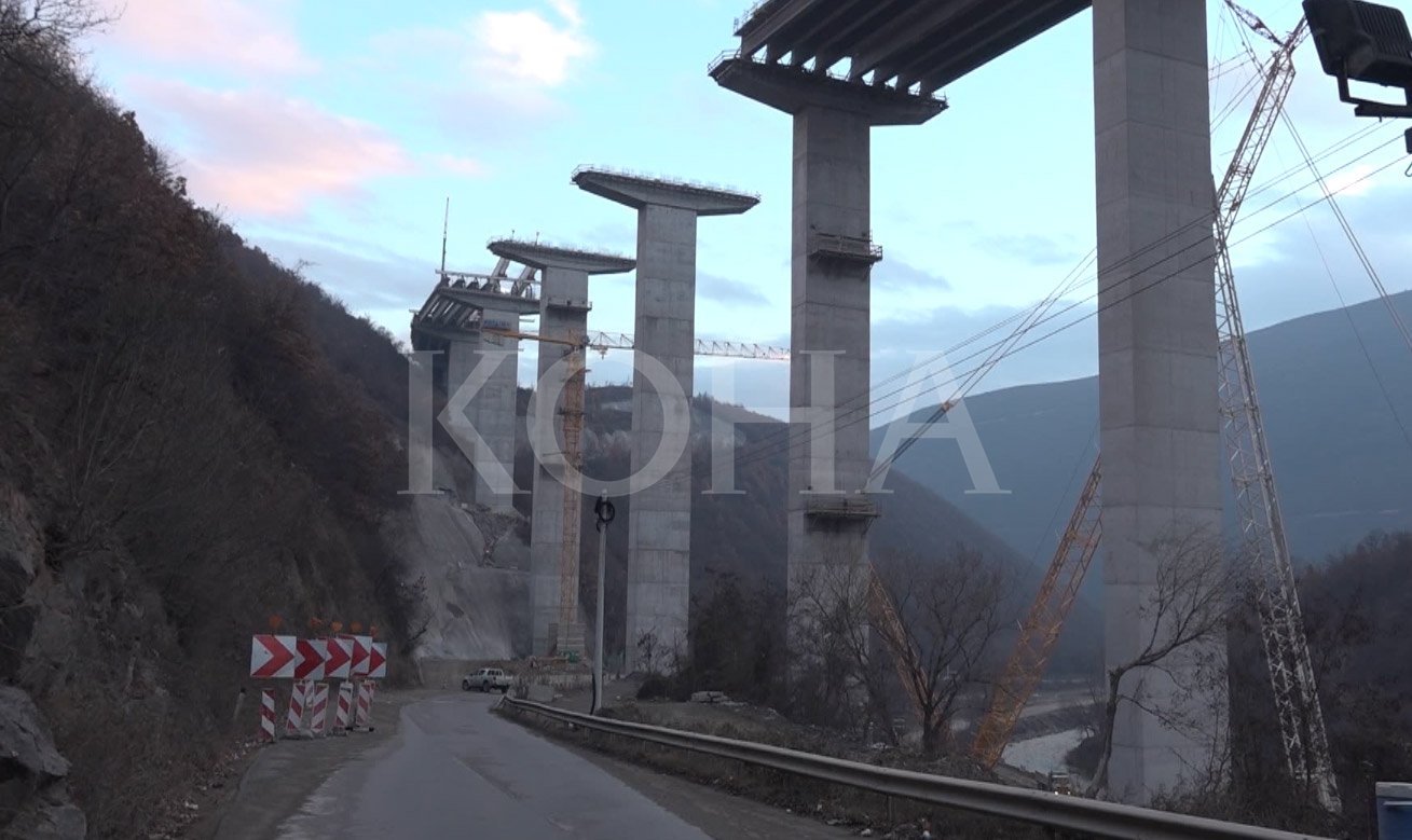 Autostrada “Arbën Xhaferi” s’përfundon në fundvit edhe përkundër premtimeve të Lekajt