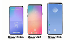 Më 21 shkurt do të fillojnë para-porositë për Samsung Galaxy S10
