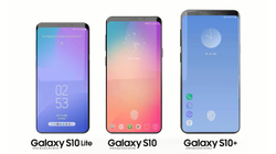 Zbulohen madhësitë e ekranit të Samsung Galaxy S10