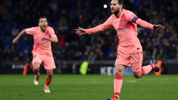 Messi vendos rekord të ri të golave në La Liga