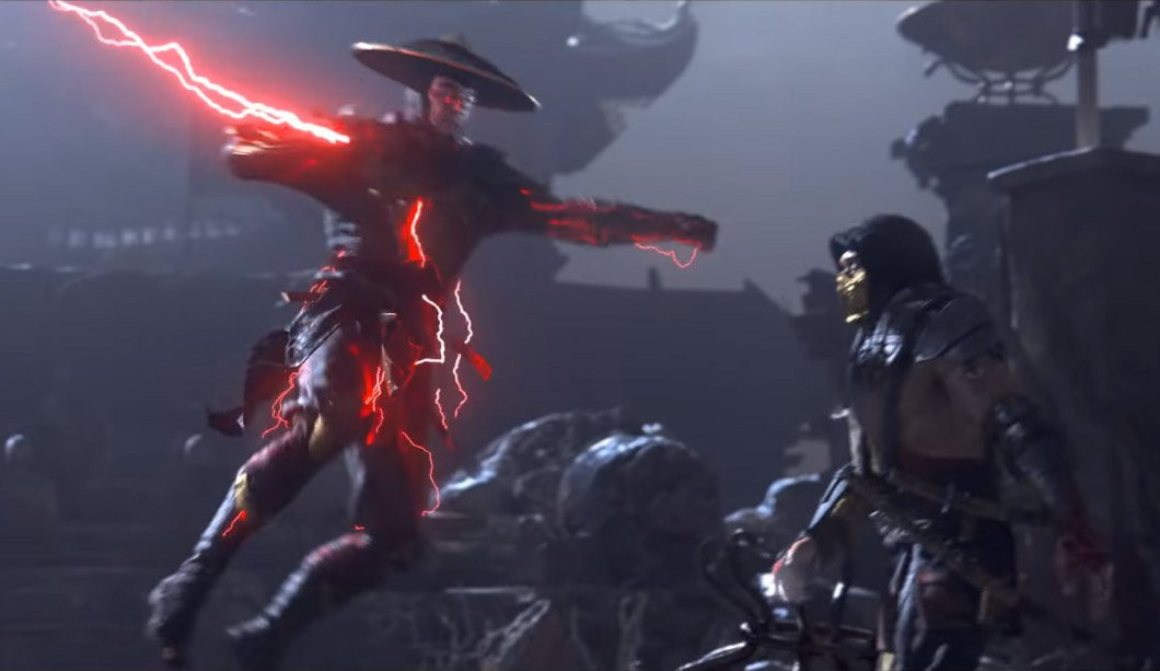 Mortal Kombat 11 Announced at The Game Awards