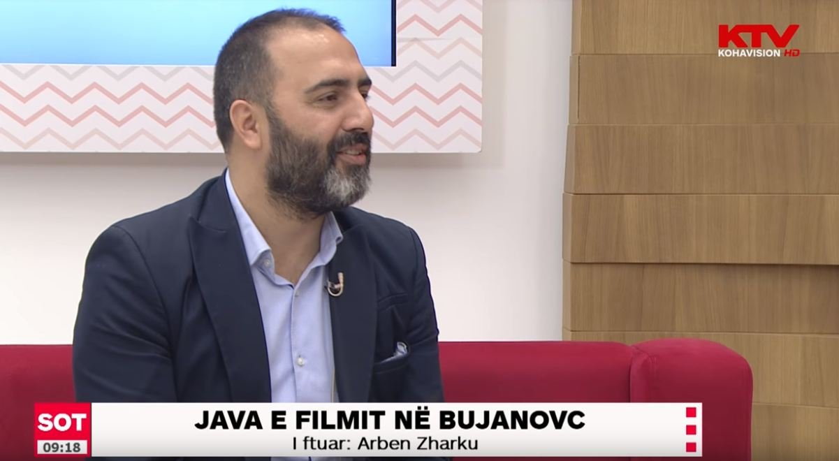 Për pesë ditë filma shqiptarë do të shfaqen në Bujanoc