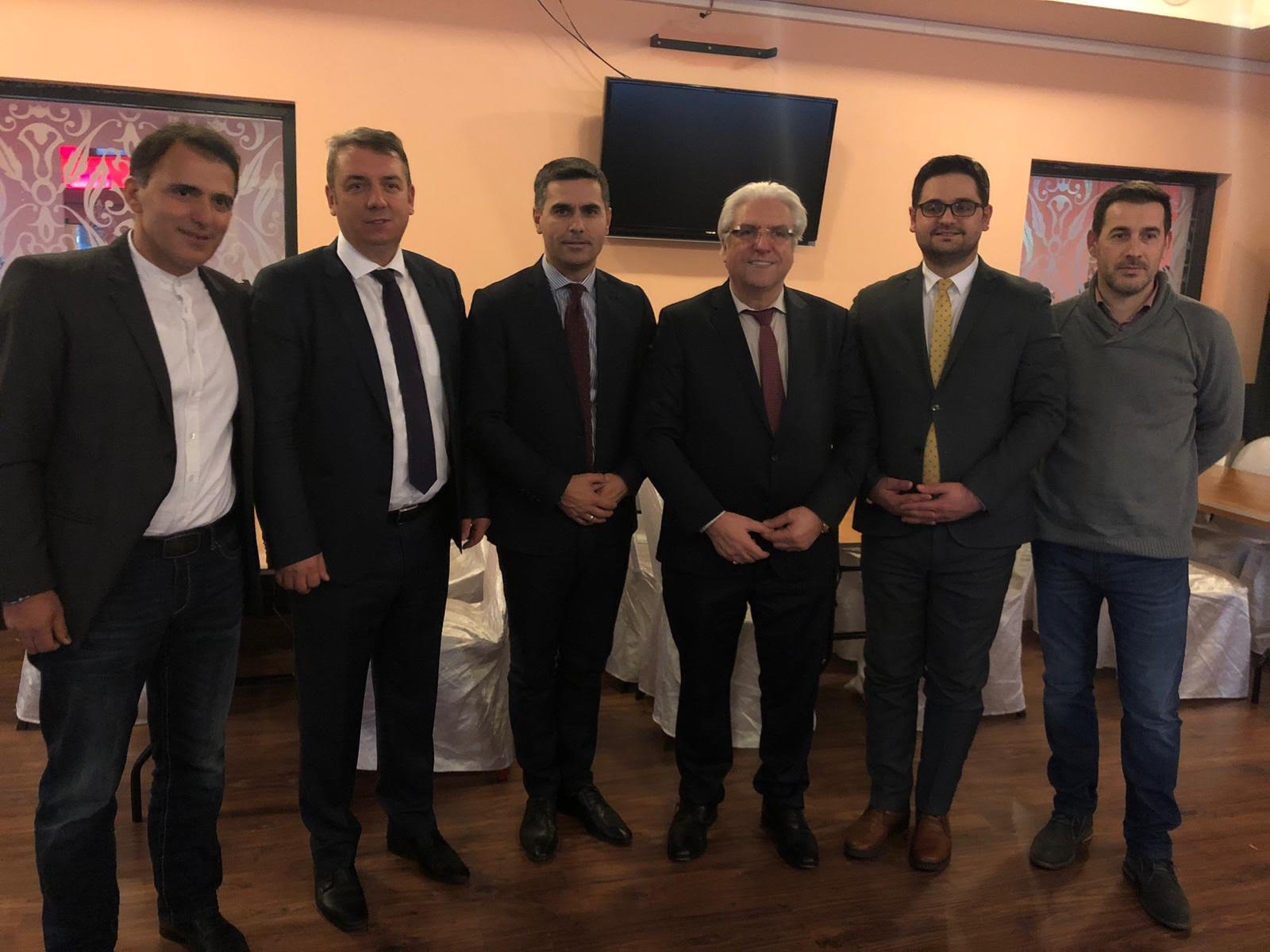 Biznesmenët shqiptarë në diasporë ftohen të investojnë në Vushtrri
