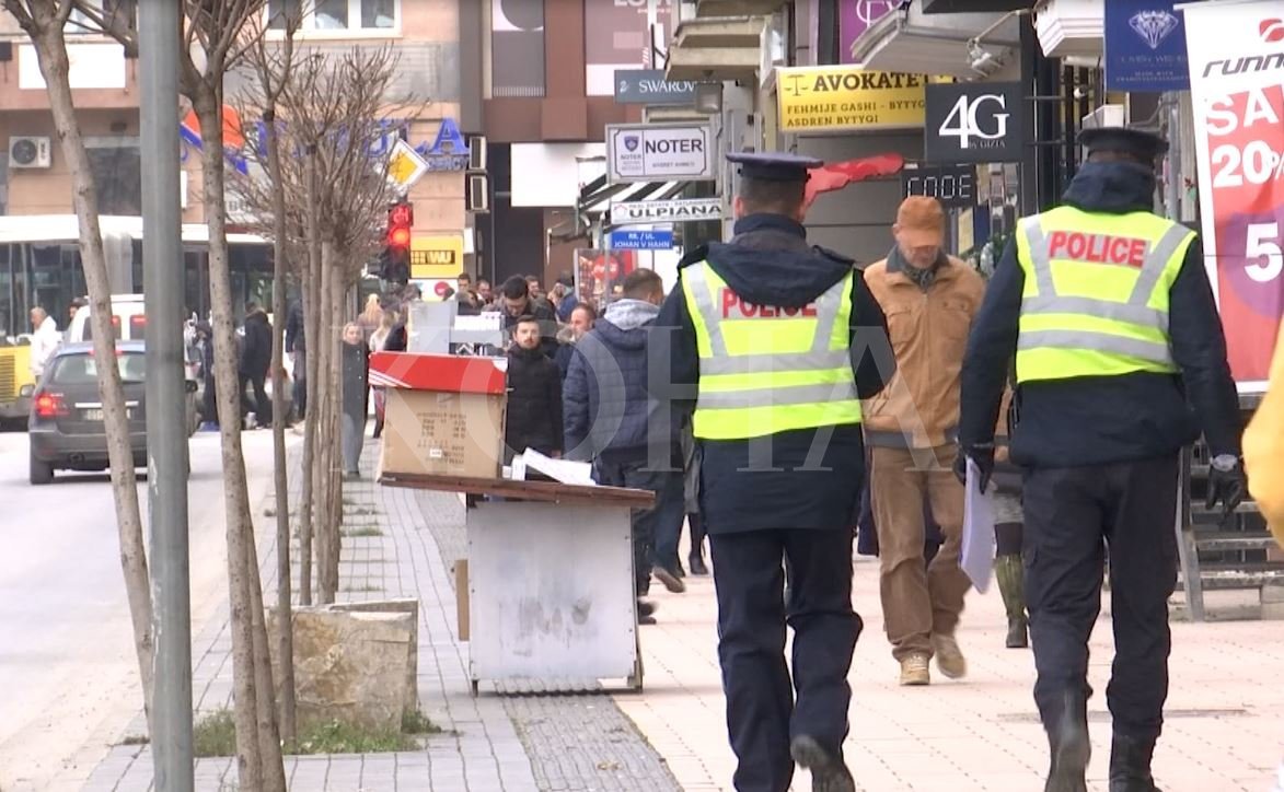 Asnjë veprim për themelimin e policisë së kryeqytetit