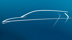 Volkswageni me skica paralajmëron Golfin e ri