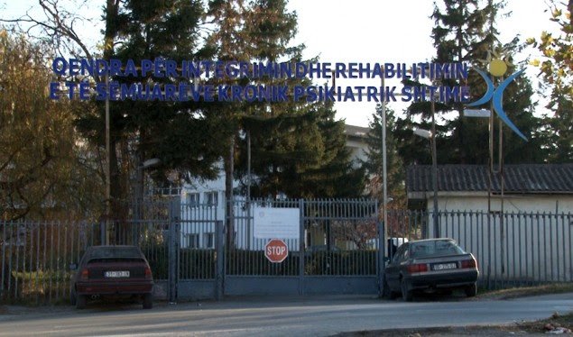 Spitali Psikiatrik në Shtime nuk ka staf profesional