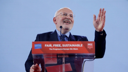 Lideri i ri i Socialistëve Evropianë kërkonte “zhdukjen” e kufijve në Ballkan për të shmangur konfliktet