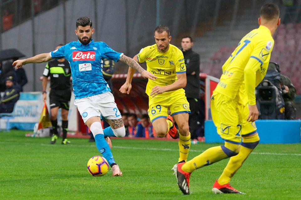 Chelsea ofron 22 milionë euro për Hysajn