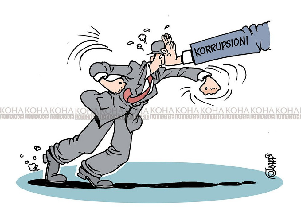Karikatura e ditës - 10 dhjetor 2018