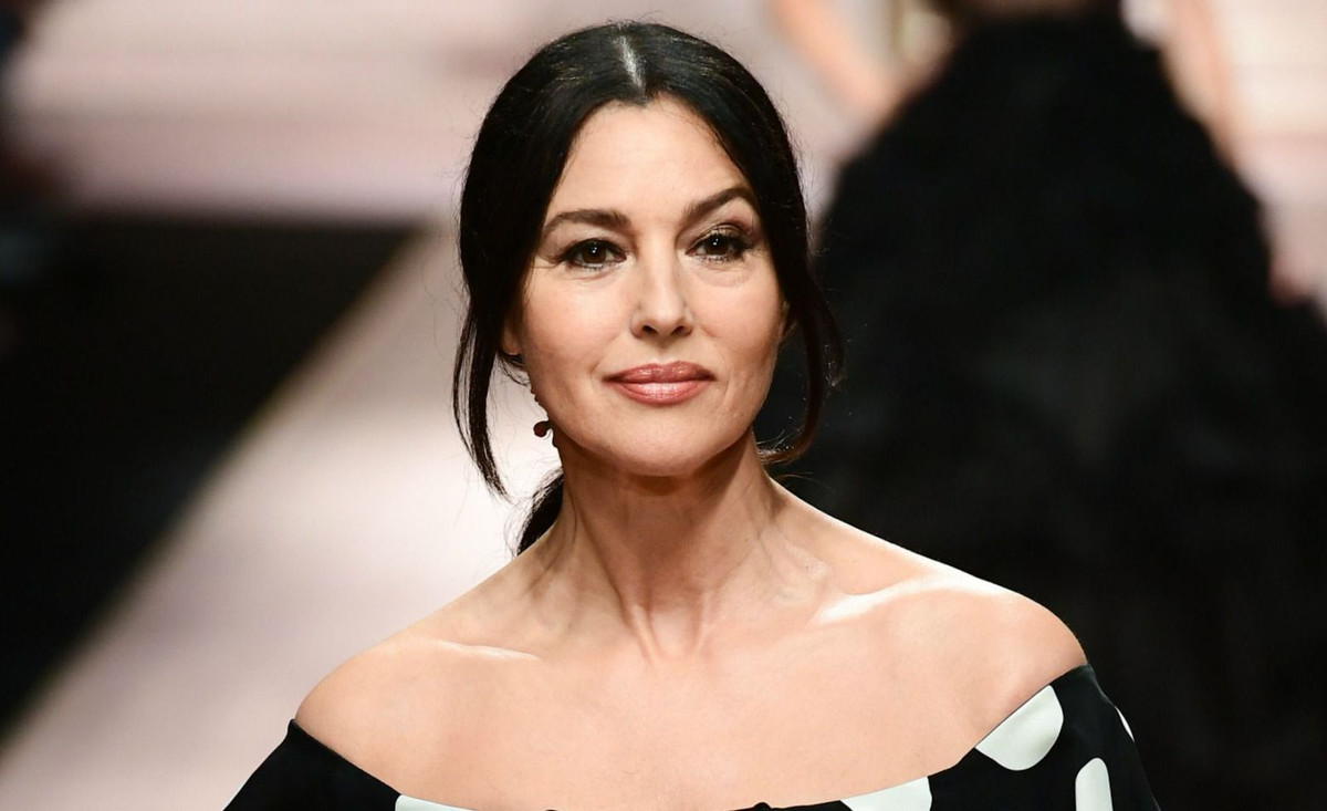 Monica Bellucci, an example of beauty and fashion for many women - KOHA.net