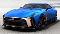 Nissan GT-R vjen në version të ri për 50-vjetor