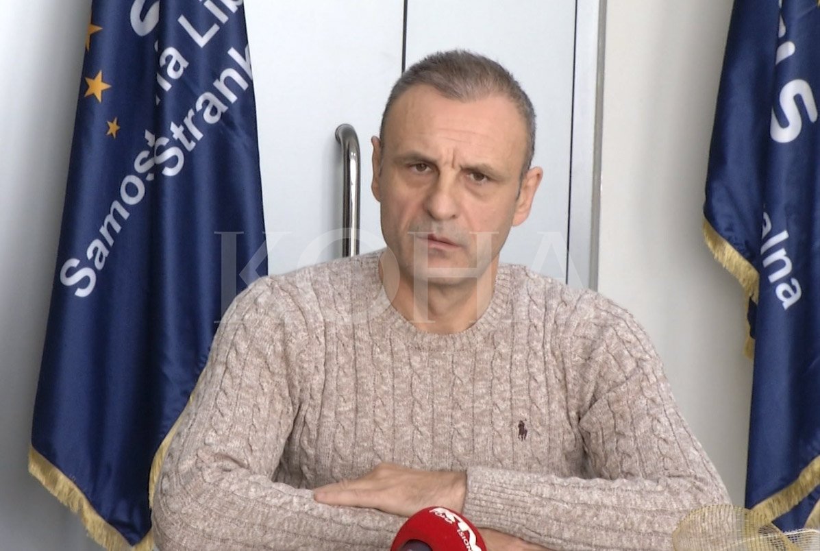 Deputeti Petroviq ndalimin e vlerëson presion nga Beogradi për qëndrimet e tij, i shqetësuar për sigurinë e familjes
