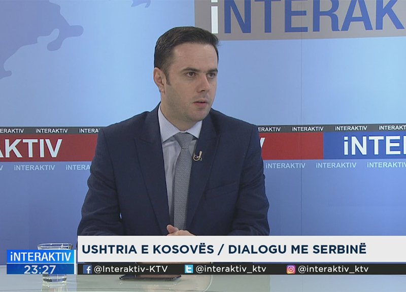 Abdixhiku: Ushtria në koordinim me SHBA-në, e më pas me miqtë tjerë brenda NATO-s