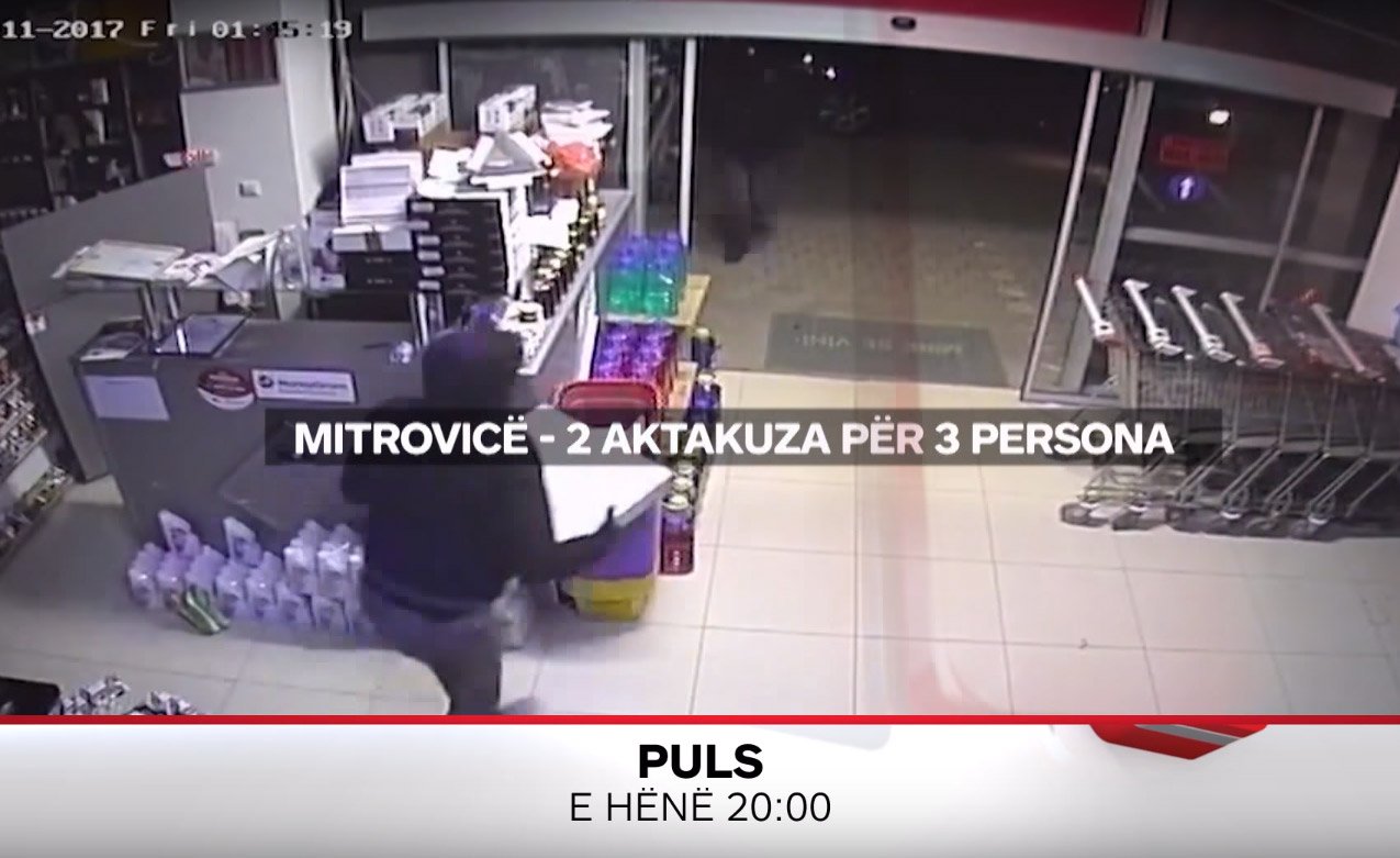 Sonte në “Puls” flitet për shtimin e grabitjeve të dhunshme në Kosovë