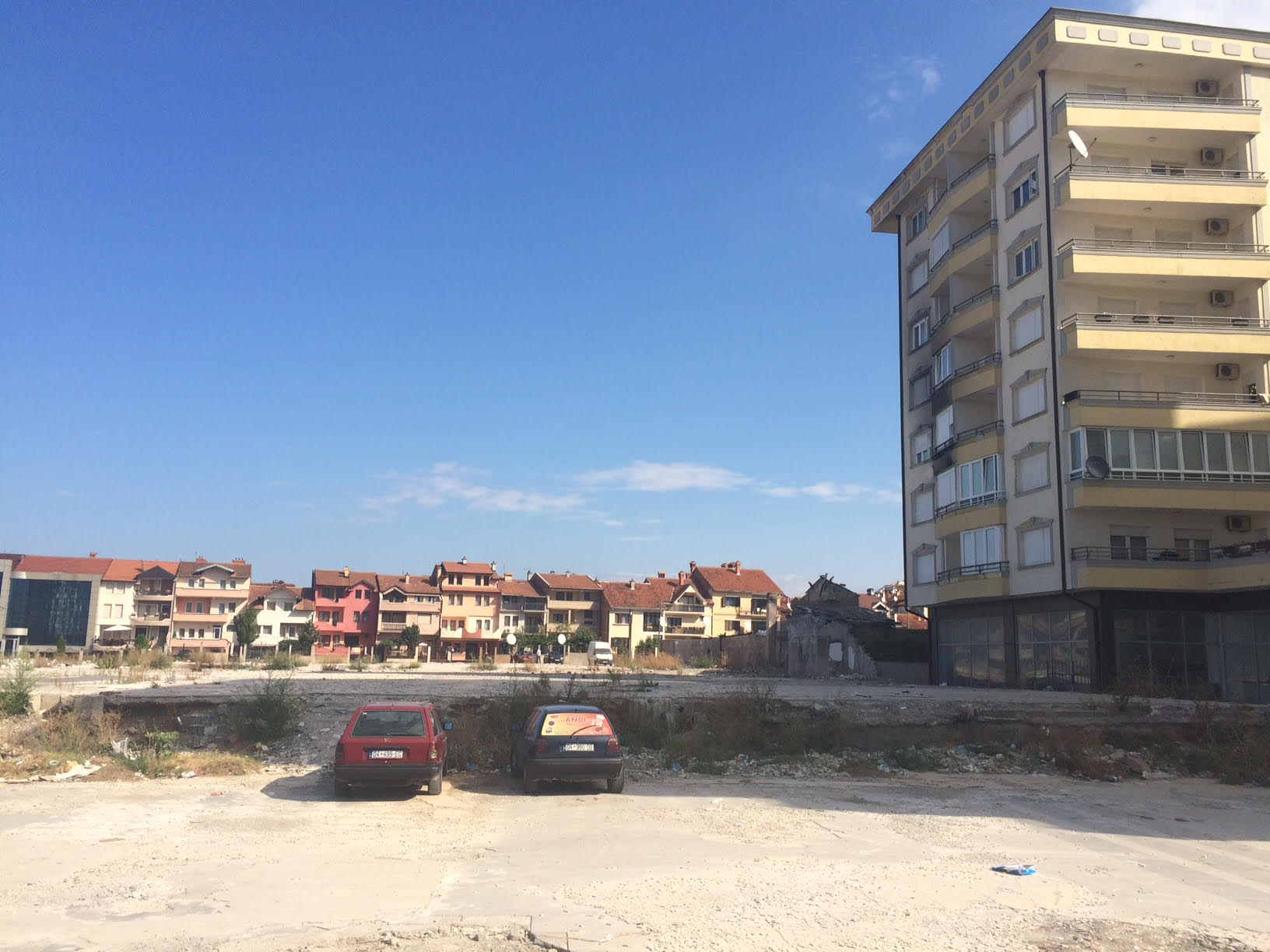Në Prizren skadon afati i lejes për ndërtimin e godinës së re shkollore