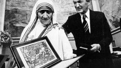 39 vjetori i ndarjes së Nobelit për Nënë Terezën