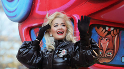 Rita Ora bashkëpunon me David Guettan