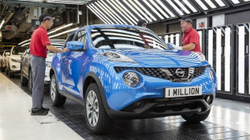 Nissan Juke vjen më 2019