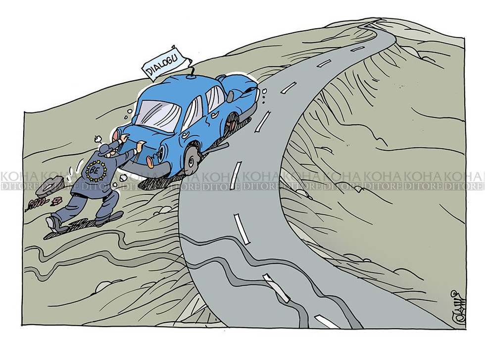 Karikatura e ditës - 12 dhjetor 2018