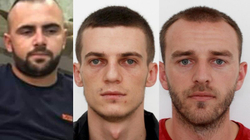 Policia shpërblen me 5000 euro ata që ndihmojnë në gjetjen e tre të dyshuarve për grabitje