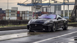 Jaguar F-Type i ri me 703 kuajfuqi sipas Ardenit