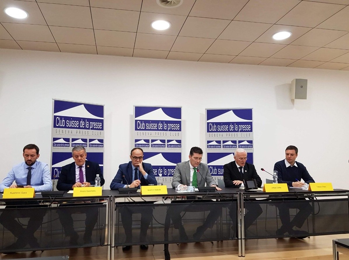 “1,647 të zhdukurit nga lufta në Kosovë, rastet më të vështira për t’u ndriçuar”