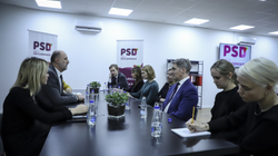 PSD-ja takohet me ambasadoren finlandeze, prezanton platformën