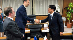 Kosova e Japonia thellojnë bashkëpunimin në ekonomi