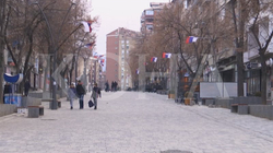 Në veri, situatë e qetë e sigurisë një ditë para se Kuvendi të votojë për Ushtrinë e Kosovës