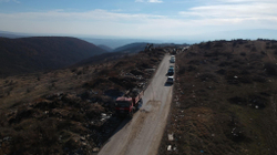 Në Vushtrri nis pastrimi i deponisë më të madhe ilegale