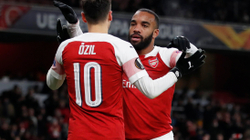 Arsenali mbyll me fitore grupin në Ligën e Evropës