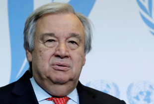 Antonio Guterres