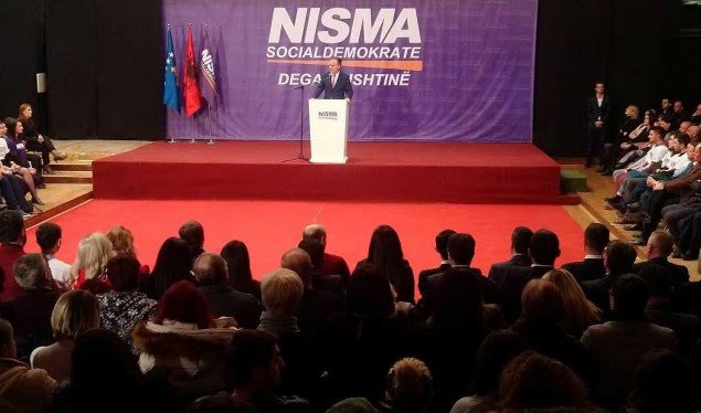 ​Limaj: Kosova nesër ndërton një shtyllë të re të shtetësisë