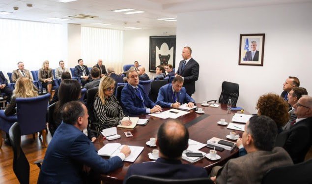 Haradinaj: Sot vendosim në vend një të drejtë tonë të natyrshme