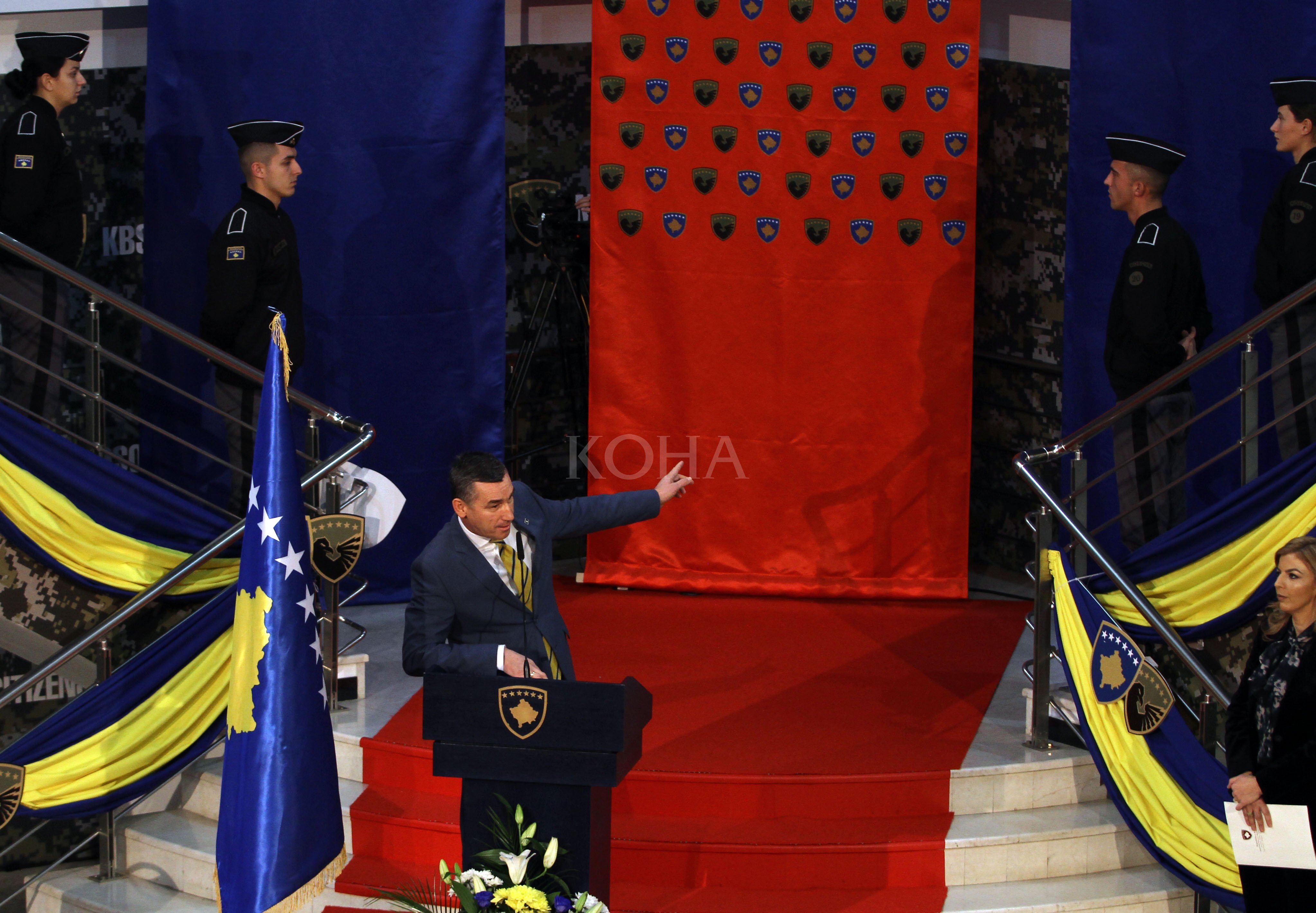Veseli për “Aljazeera”: Ushtria jonë do ta forcojë paqen në rajon