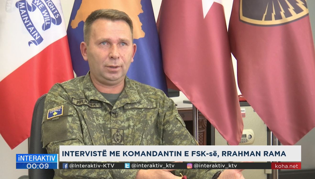 Rama tregon se kur do të nisë rekrutimi i ushtarëve të rinj të FSK-së