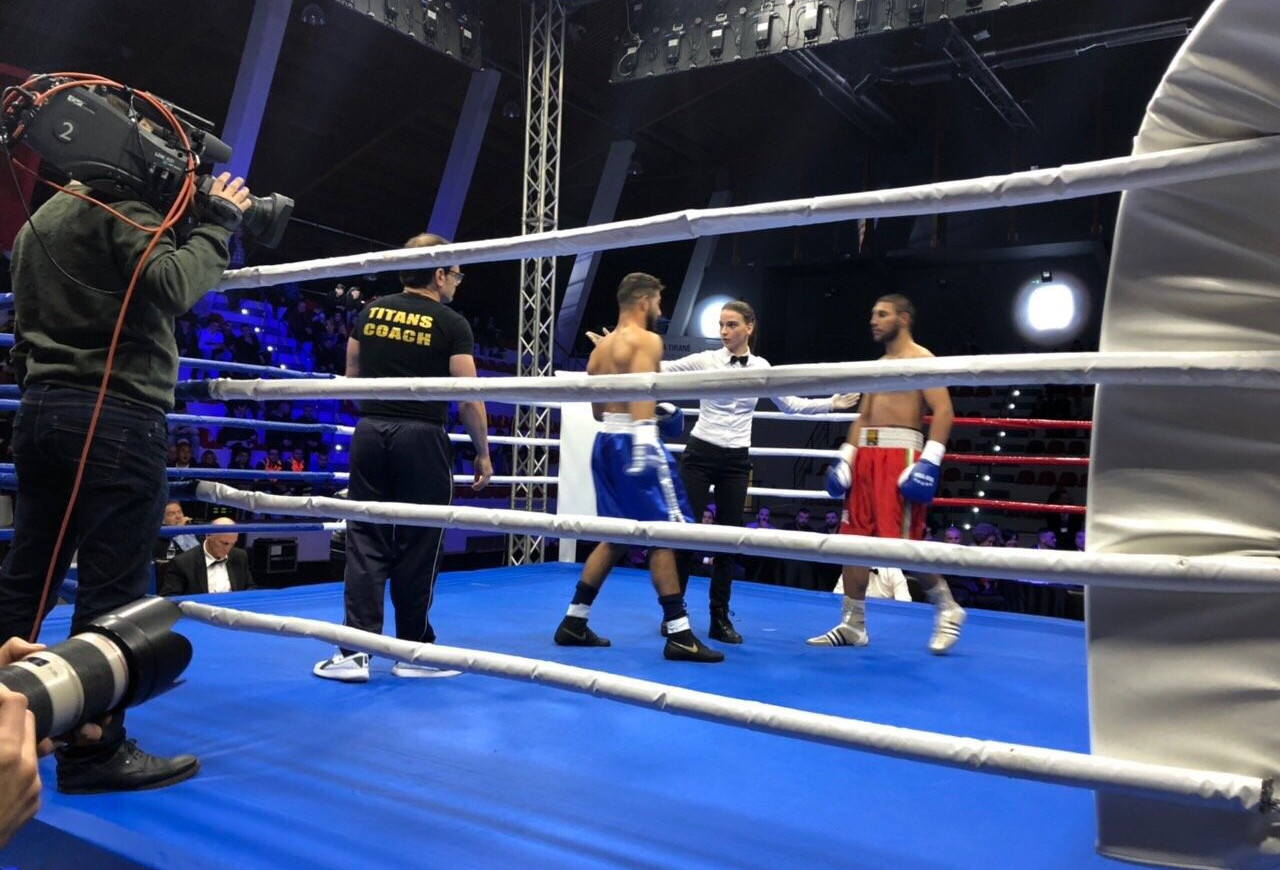 Boxing Reference Adea, the professional boxing reference - KOHA.net