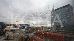 Moti sot dhe nesër në Kosovë, me shi e diell