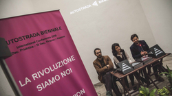 Autostrada Biennale ka stimuluar lirinë e shprehjes dhe ruajtjen e tolerancës ndërkulturore e ndëretnike